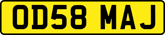 OD58MAJ