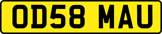 OD58MAU