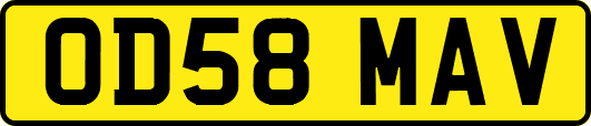 OD58MAV