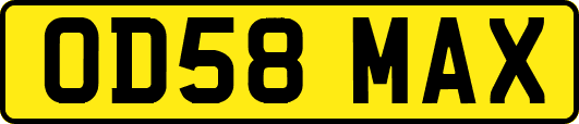 OD58MAX