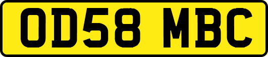 OD58MBC