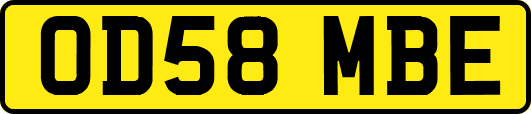OD58MBE