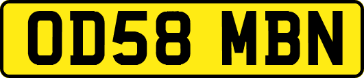 OD58MBN