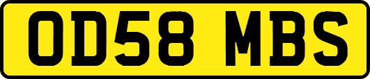 OD58MBS