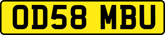 OD58MBU