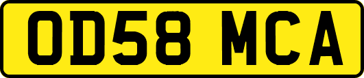 OD58MCA