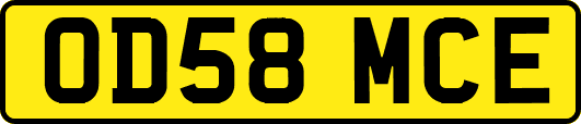 OD58MCE