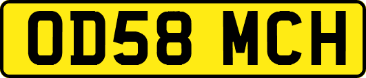 OD58MCH