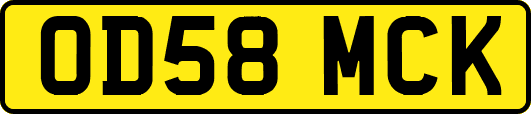 OD58MCK
