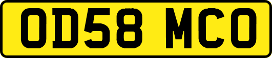 OD58MCO