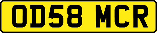 OD58MCR