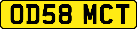 OD58MCT