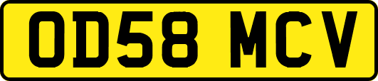 OD58MCV