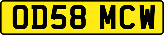 OD58MCW
