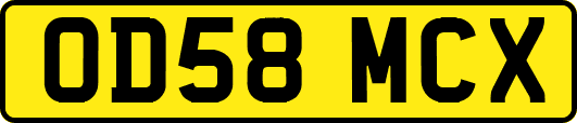OD58MCX