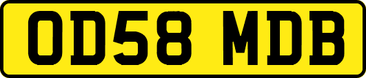 OD58MDB