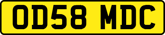 OD58MDC
