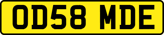 OD58MDE