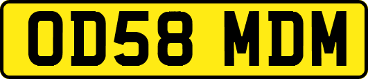 OD58MDM