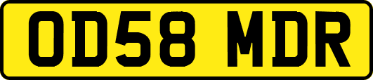 OD58MDR