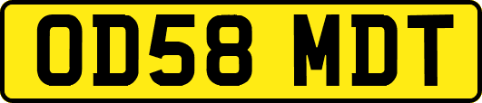 OD58MDT