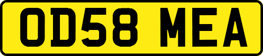 OD58MEA