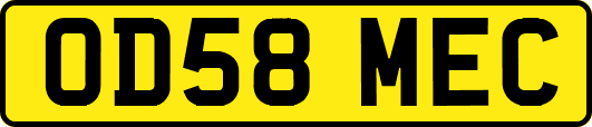 OD58MEC