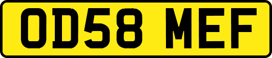 OD58MEF
