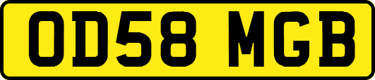 OD58MGB