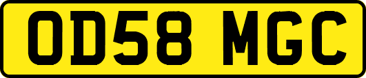 OD58MGC