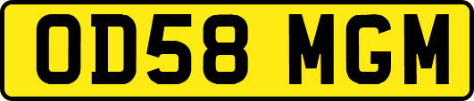 OD58MGM