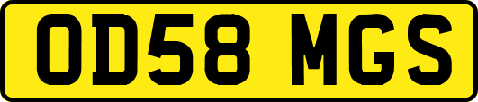 OD58MGS