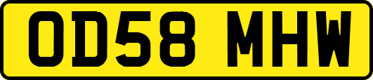 OD58MHW