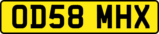 OD58MHX