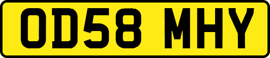 OD58MHY