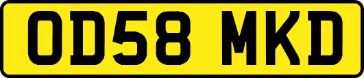OD58MKD