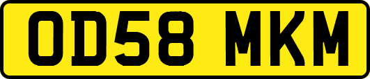 OD58MKM