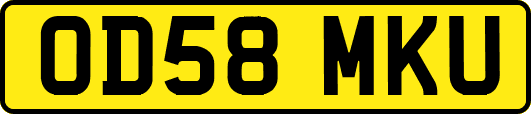 OD58MKU