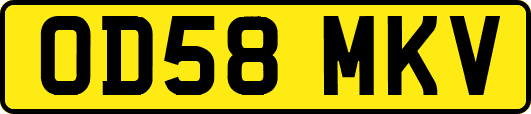 OD58MKV