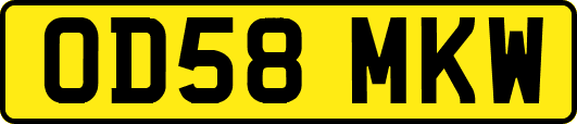 OD58MKW