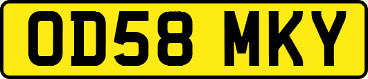 OD58MKY