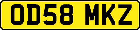 OD58MKZ