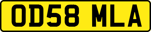OD58MLA