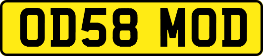 OD58MOD