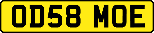 OD58MOE
