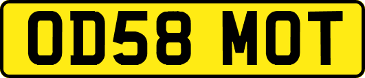 OD58MOT