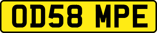 OD58MPE