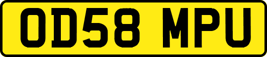 OD58MPU