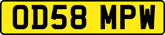 OD58MPW