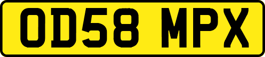 OD58MPX